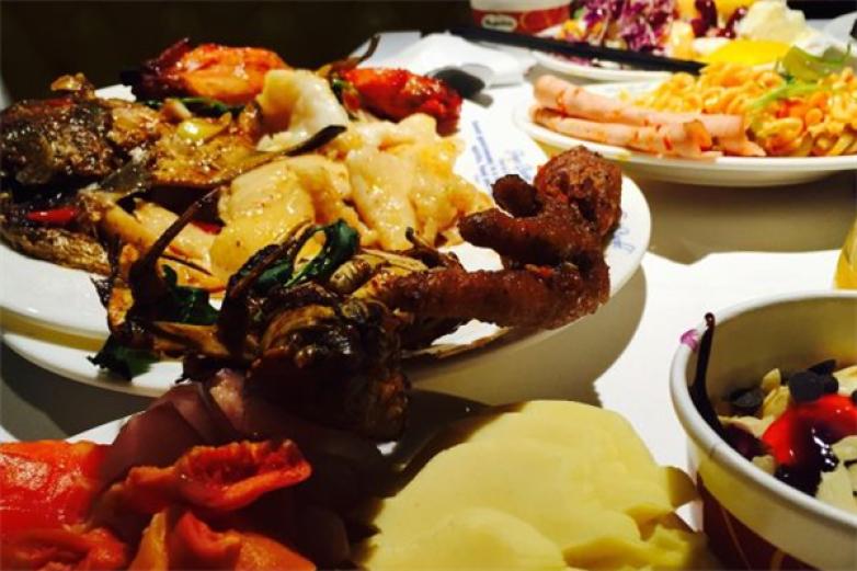 多伦多海鲜加盟