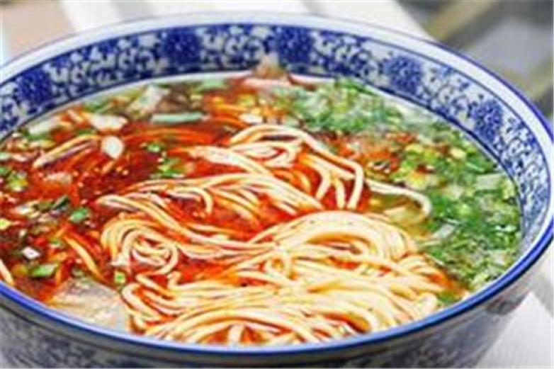 一乐拉面馆加盟