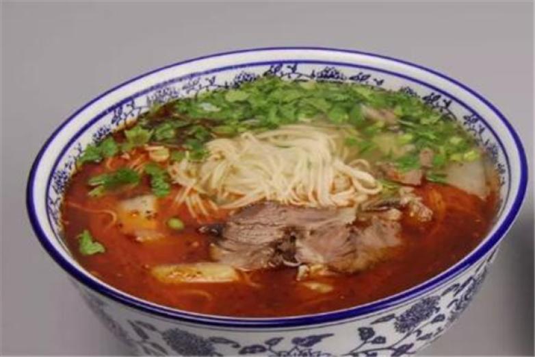 三江源牛肉拉面加盟