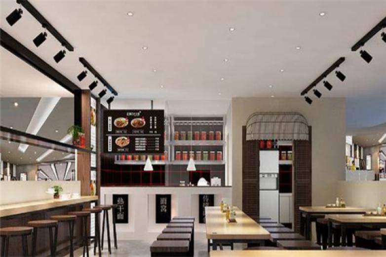 香百城热干面馆加盟