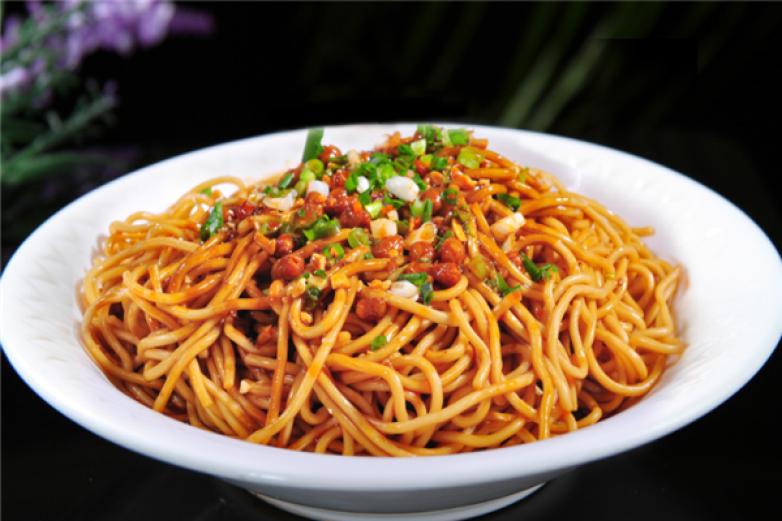 香百城热干面馆加盟