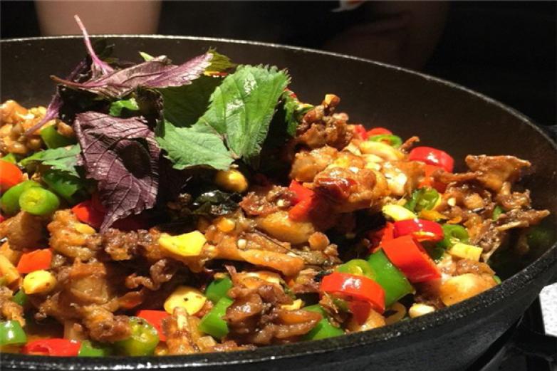 星炭锅锅香加盟