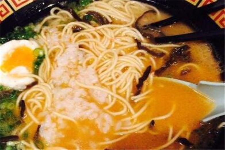 名古屋拉面加盟