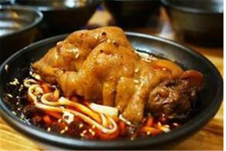 霍元伽烧面加盟