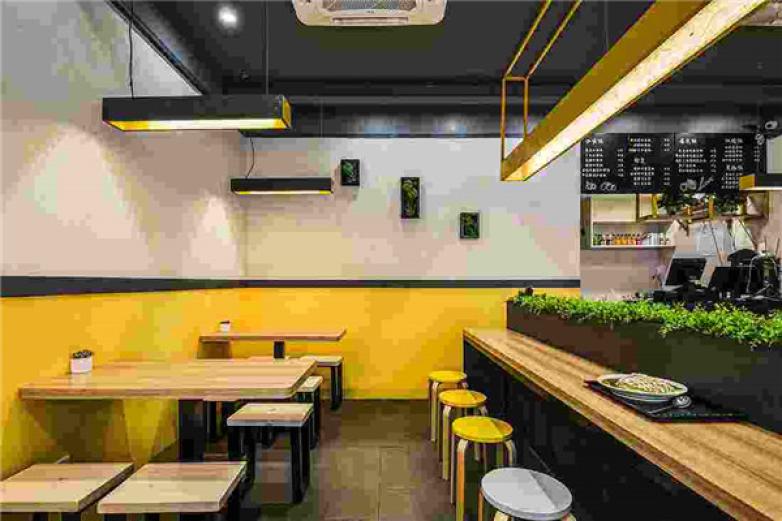 霍元伽烧面加盟