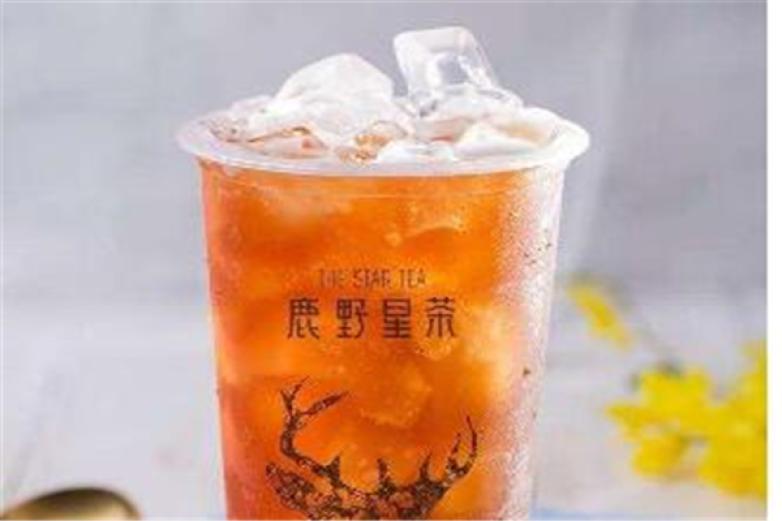 鹿野星茶加盟