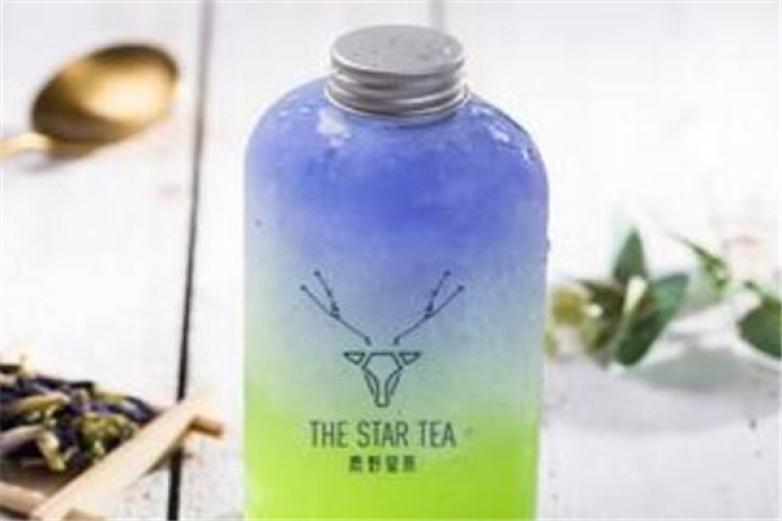 鹿野星茶加盟