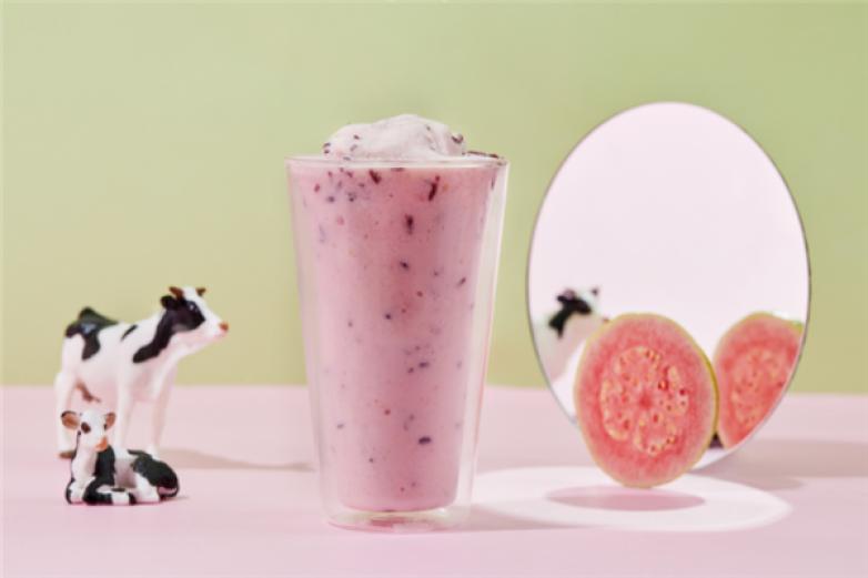 逗爱酸奶牛加盟