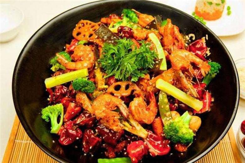 煌上煌三汁焖锅加盟