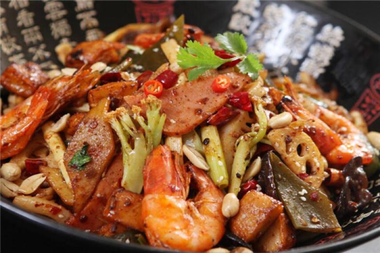 煌上煌三汁焖锅加盟