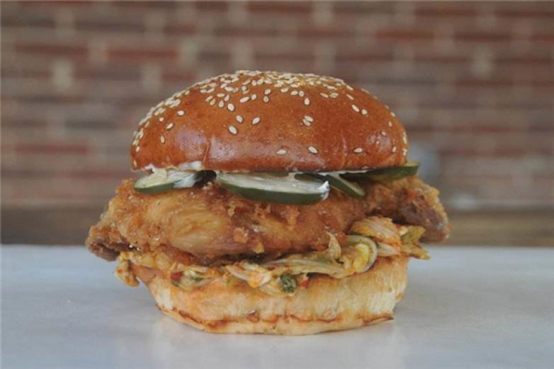 德麦克炸鸡汉堡加盟