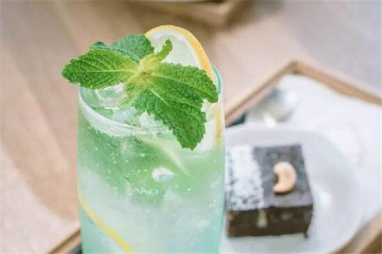 地表强气泡水加盟