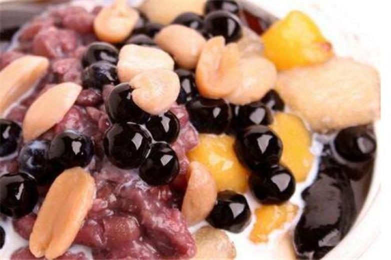 青洛烧仙草加盟