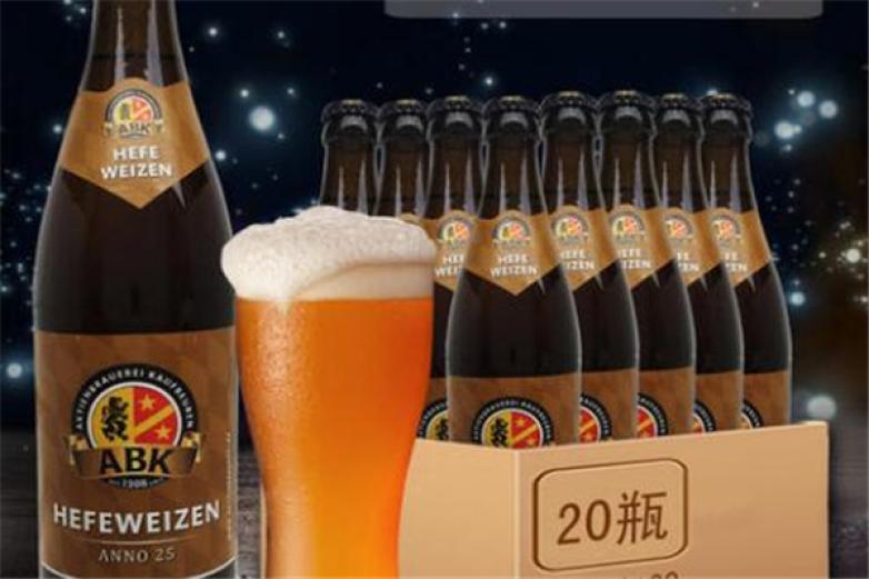 ABK啤酒加盟