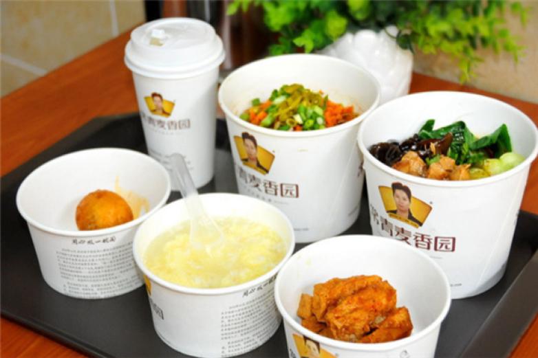 武汉常青麦香园加盟