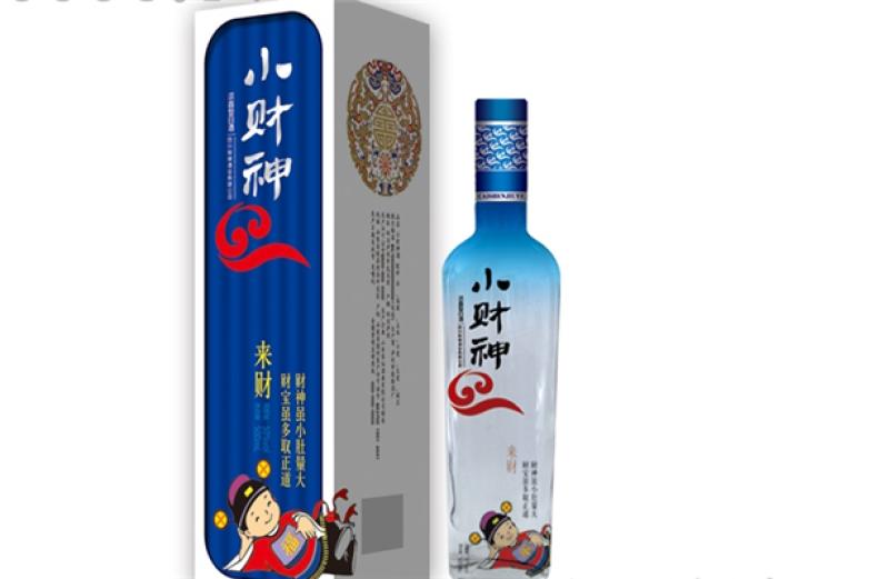 小财神酒加盟