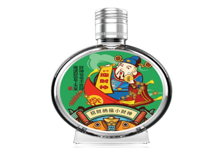 小财神酒加盟
