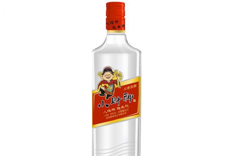 小财神酒加盟