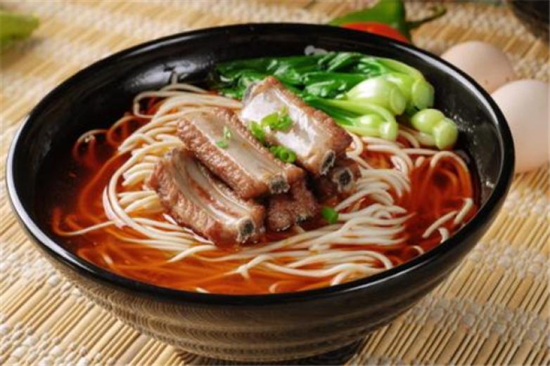 悠乐煮骨香面加盟