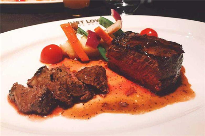 只爱鲜牛排加盟