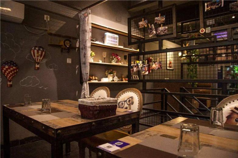 只爱鲜牛排加盟