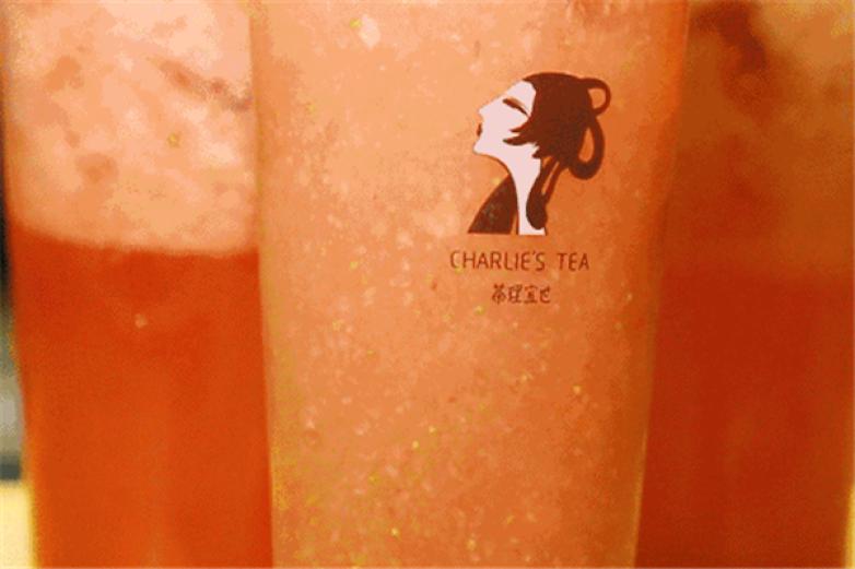  茶理宜世奶茶加盟