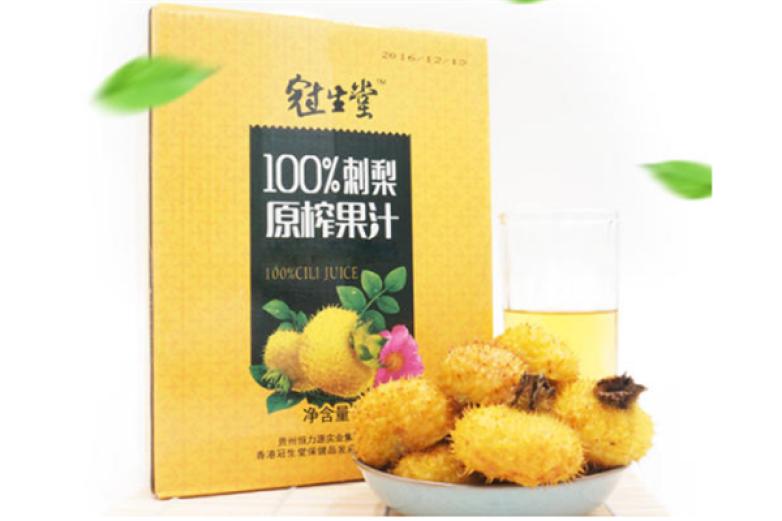 恒力源刺梨加盟