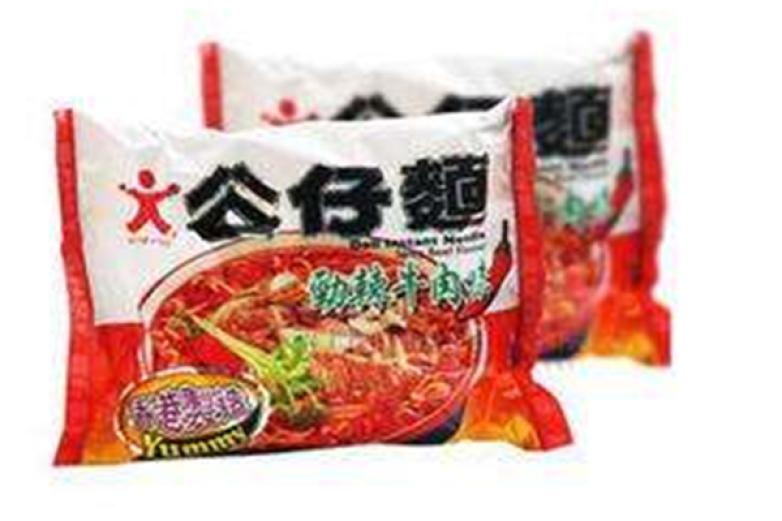 香港公仔面加盟