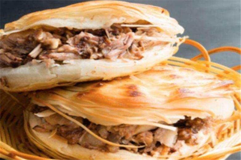 大师兄肉夹馍陕西面馆加盟