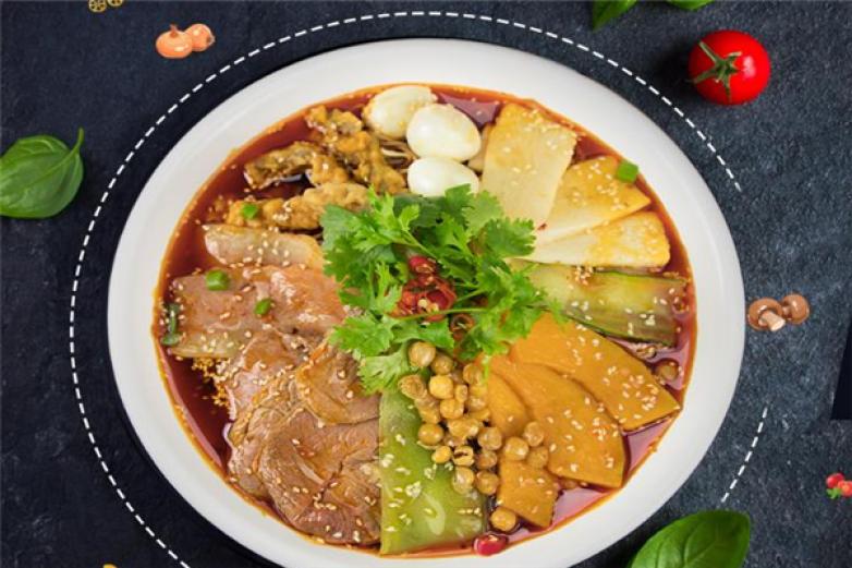 巴老冒冒菜加盟