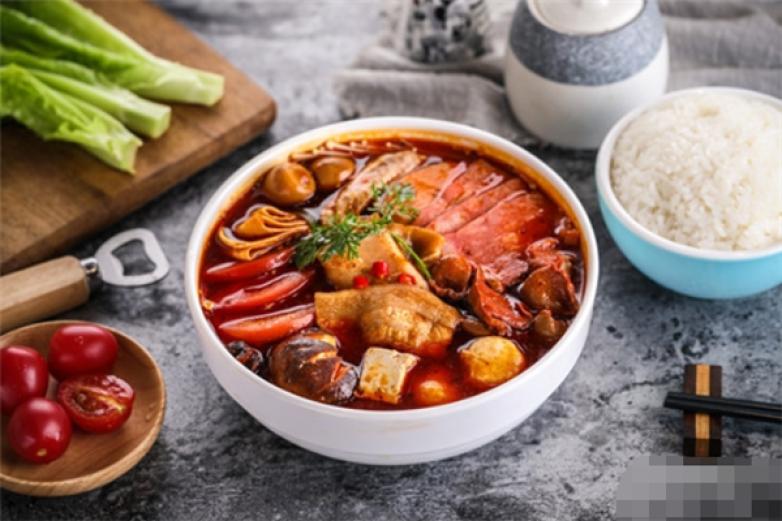 巴老冒冒菜加盟