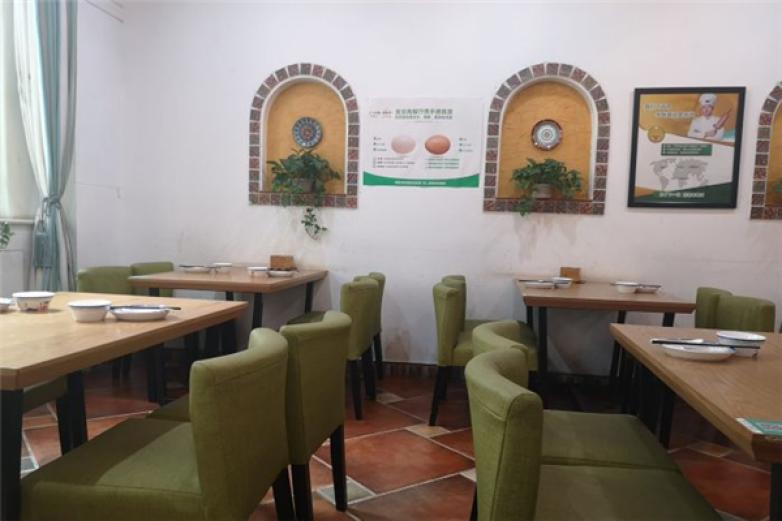 金豆角焖面加盟