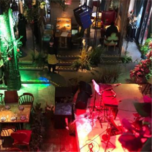 巨说还不错音乐餐厅