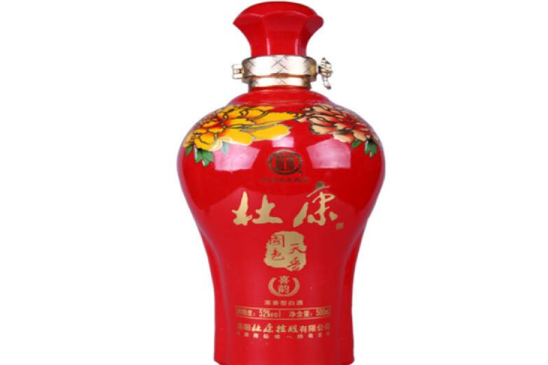 杜康国色天香加盟