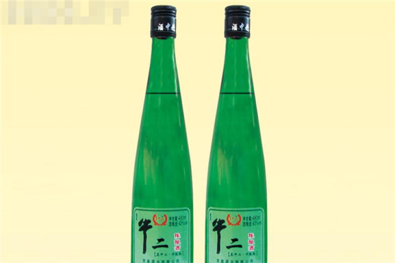 牛二陈酿酒加盟