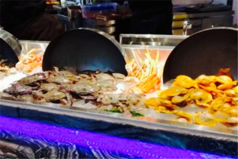  5号海鲜自助加盟