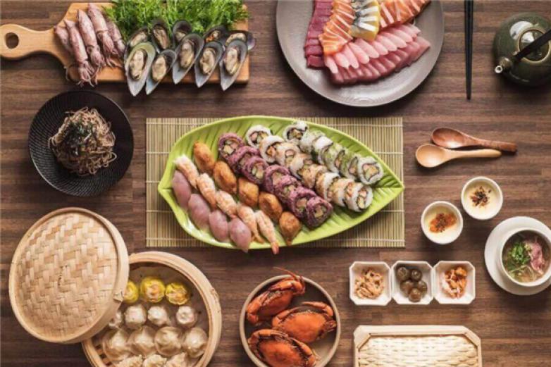 汉来海港自助餐厅加盟