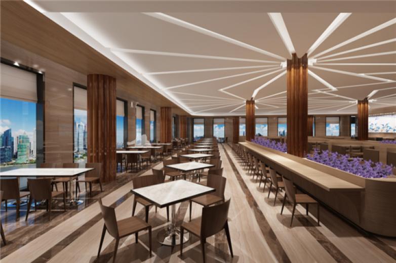 汉来海港自助餐厅加盟