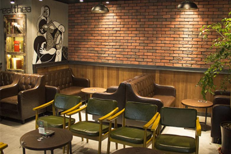 realthea迎茶加盟