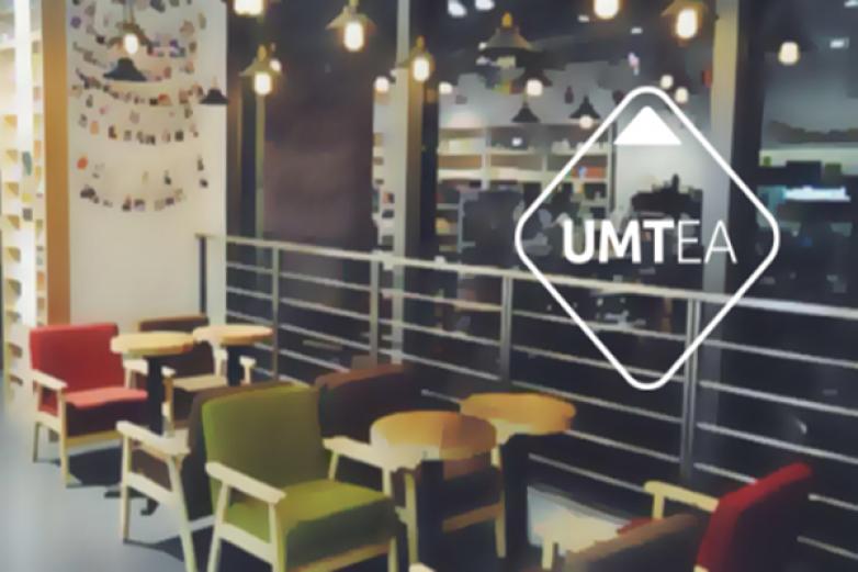 UMTEA茶廊加盟