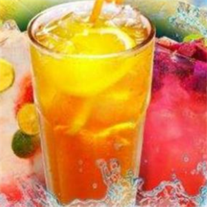 咔咔熊鲜茶饮品