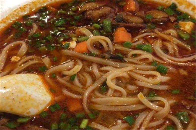 老陕人家面馆加盟