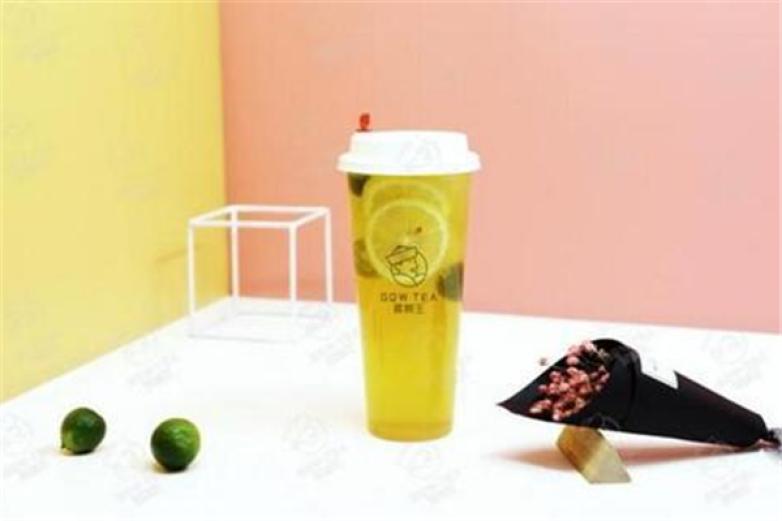 贡亲王奶茶加盟