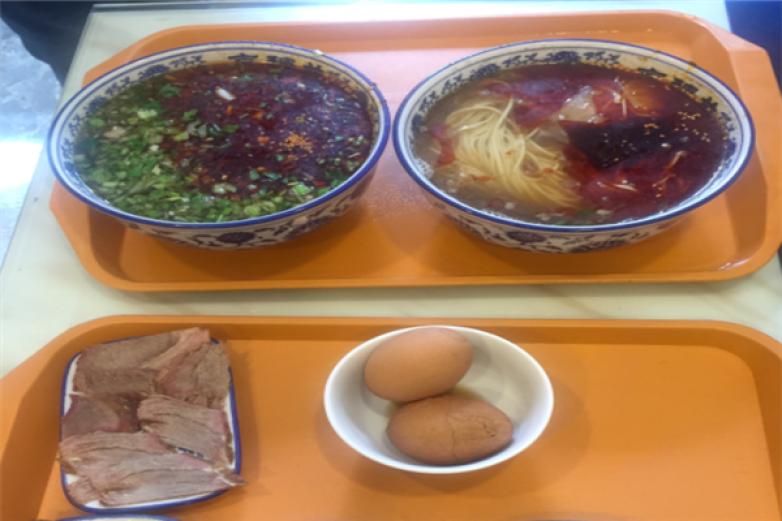 穆兰合牛肉面加盟