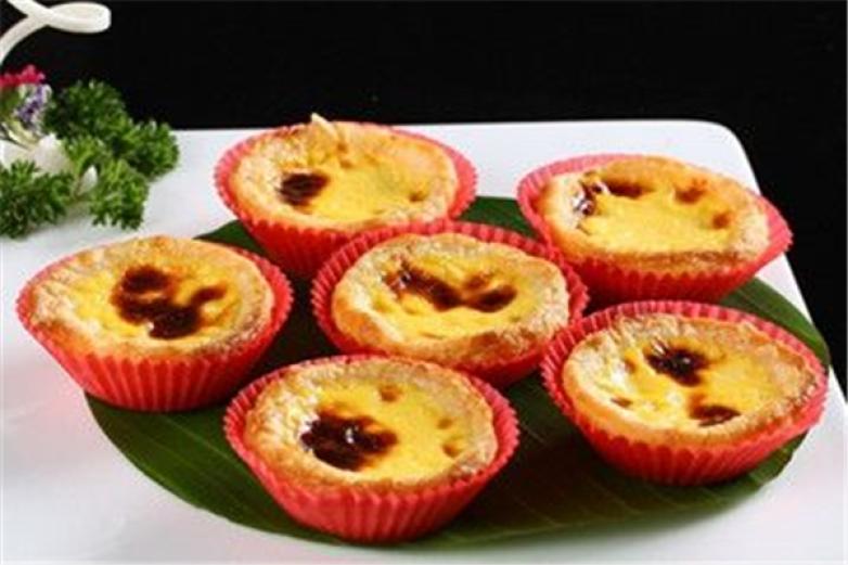 麦淇卡甜品加盟