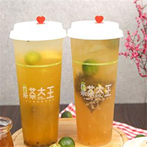 果茶大王饮品