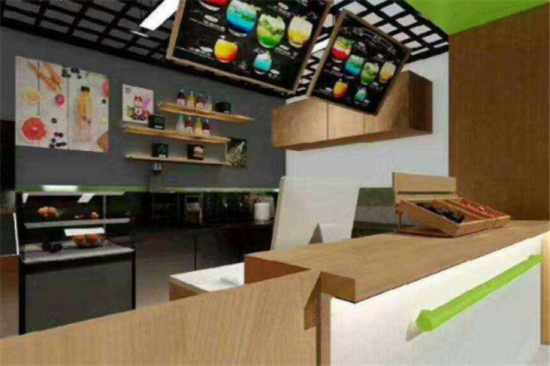 果茶大王饮品加盟