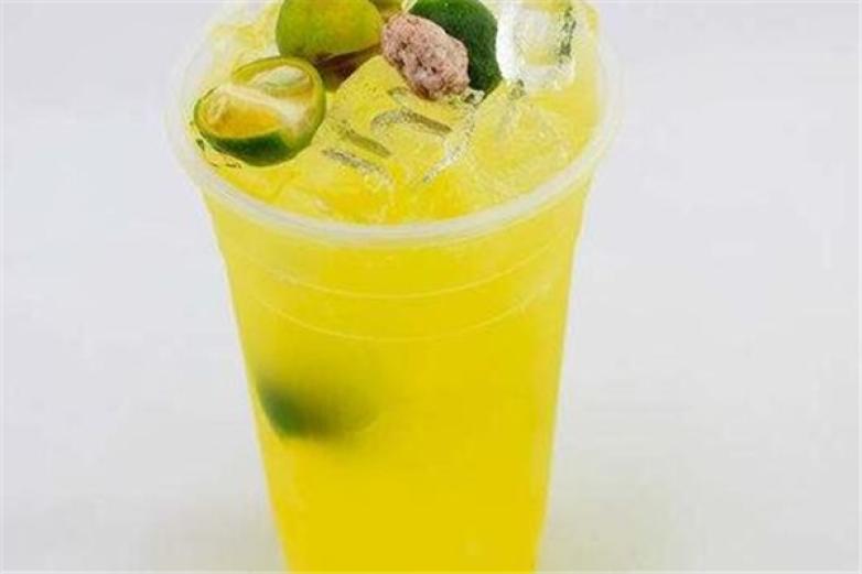 菓林休闲饮品加盟