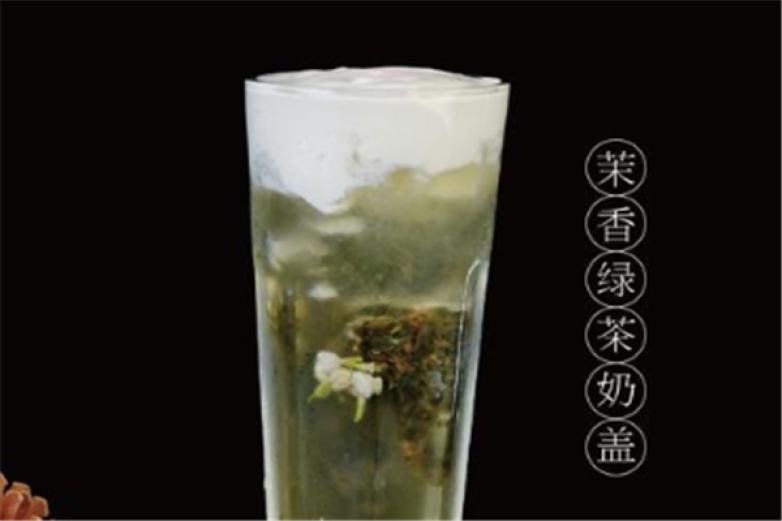 浅语茶社茶饮加盟