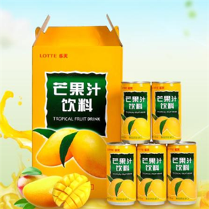 乐天乐嘟嘟饮品